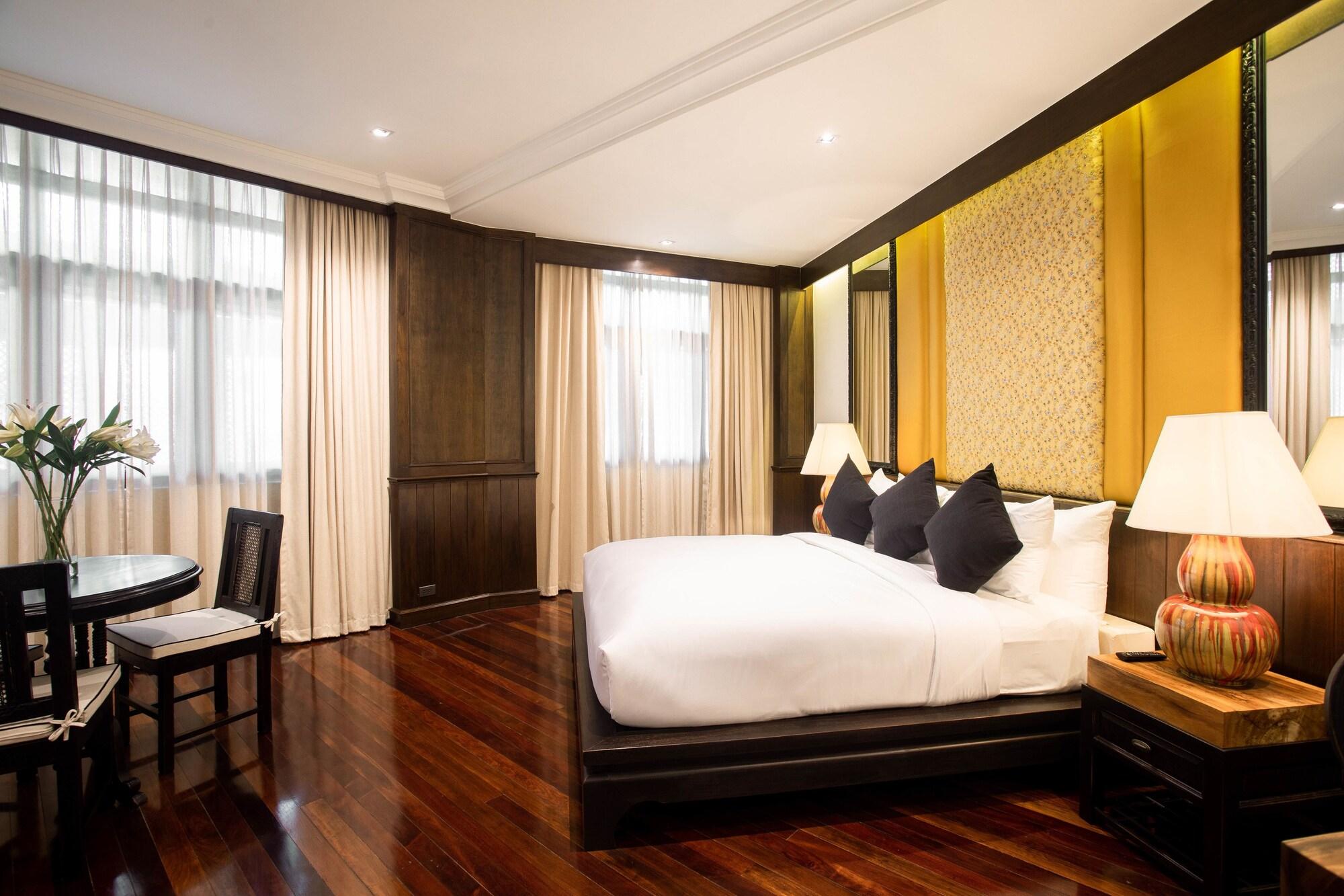 The Bridge An Eclectic Luxotel Chiang Mai Exterior foto