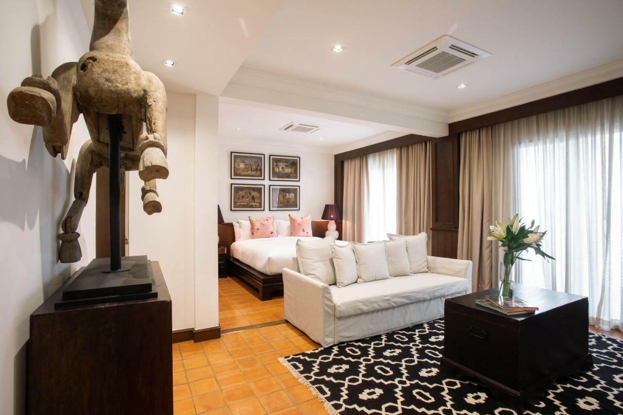 The Bridge An Eclectic Luxotel Chiang Mai Exterior foto