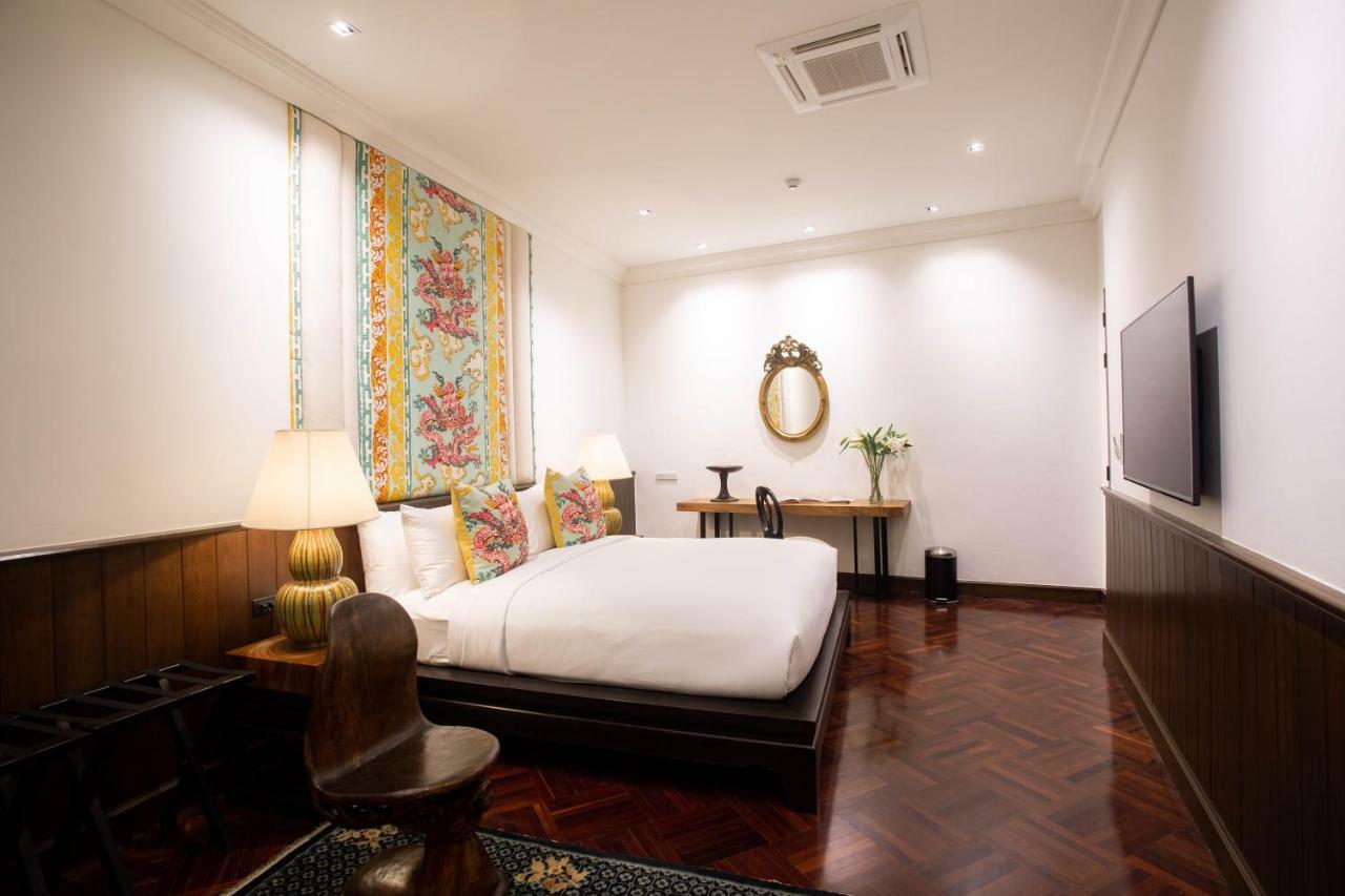 The Bridge An Eclectic Luxotel Chiang Mai Exterior foto